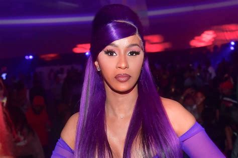 cardi b leak nude|Cardi B nude photo: Rapper explains how it was accidentally。